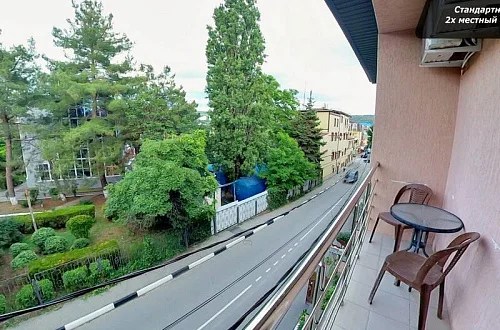 2х-местный (с балконом) Фото: 6 из 5