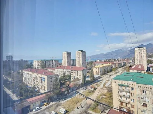 2х-комнатная квартира Абазгаа 59/4, Гагра Фото: 37 из 39