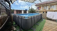 "У Ларисы" частный сектор, Лоо