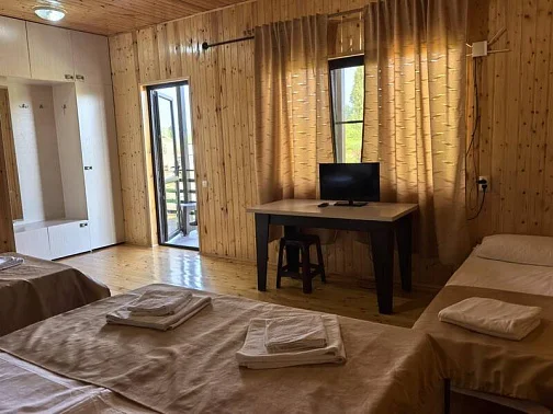 Дом под-ключ Братьев Эзугбая 12-й проезд 17, Сухум Фото: 30 из 33