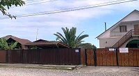 "Марина" гостевой дом, Алахадзы