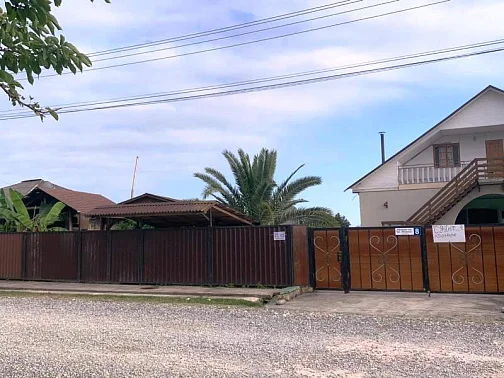 "Марина" гостевой дом, Алахадзы Фото: 2 из 4