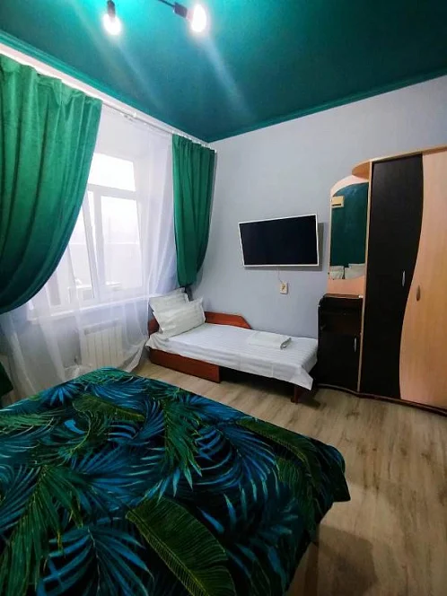 Частный сектор Сосналиева 1-й переулок 8, Гагра Фото: 14 из 51