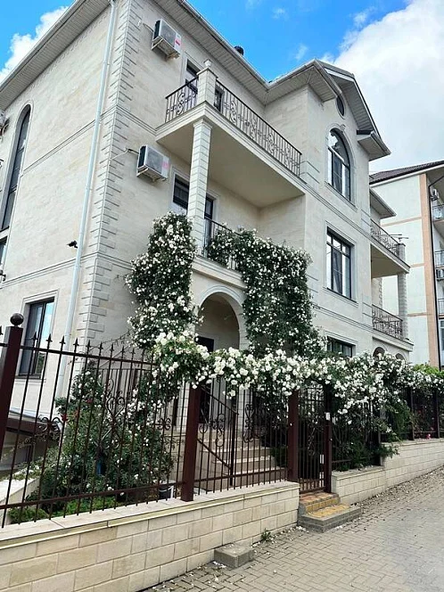 "Вилла Александр" гостевой дом, Геленджик Фото: 2 из 51