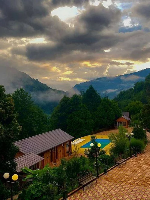 "Радоновый источник" гостевой дом, Ткуарчал Фото: 11 из 51