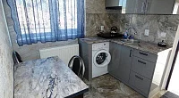 1-комнатный этаж под-ключ Куйбышева 5 кв 32, Феодосия