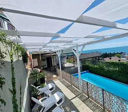 "Морская Панорама" дом под-ключ