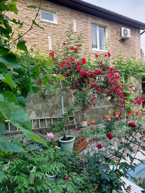 "Коттедж с бассейном" дом под-ключ, Дивноморское Фото: 2 из 23