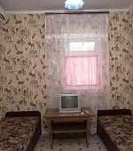 "Дом под-ключ" 5-местный