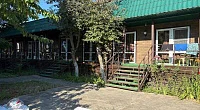 "На море у реки" база отдыха, Архипо-Осиповка