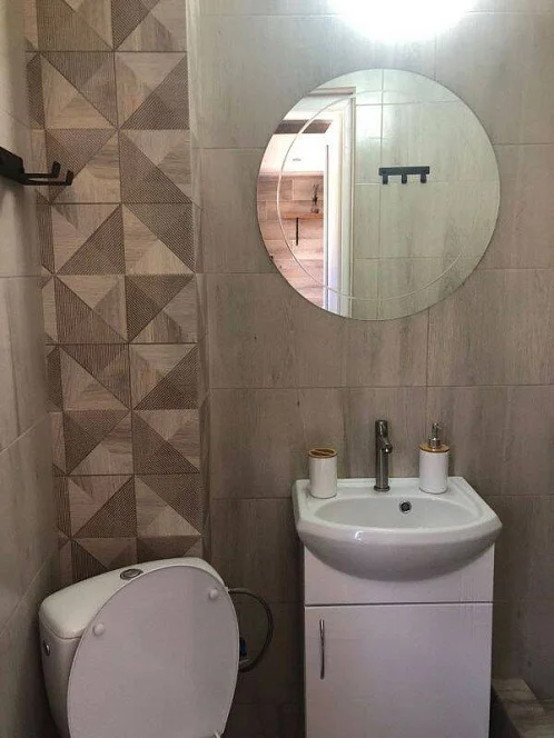 Частный сектор Черноморская 8, Штормовое Фото: 25 из 34