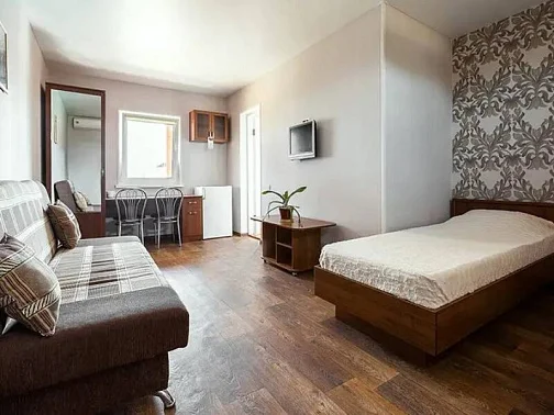 "Botanic Club" отель, Саки Фото: 33 из 50