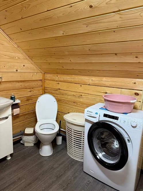 "Azov.lux" 2х-этажный коттедж под-ключ, Голубицкая Фото: 19 из 22