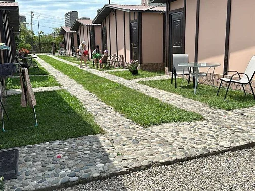 "Gelios" гостевой дом, Гагра Фото: 5 из 43