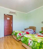 "Стандарт с отдельным балконом" 2х-местный