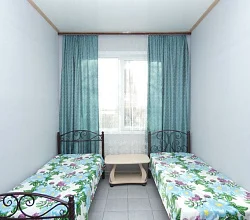 "Комнаты у моря" частный сектор