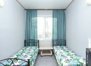 "Комнаты у моря" частный сектор