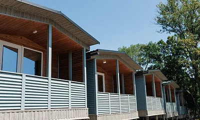 "Дубки" база отдыха, Агой Фото: 1 из 31