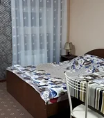 "Комфорт+" с кухней (с отдельным входом)