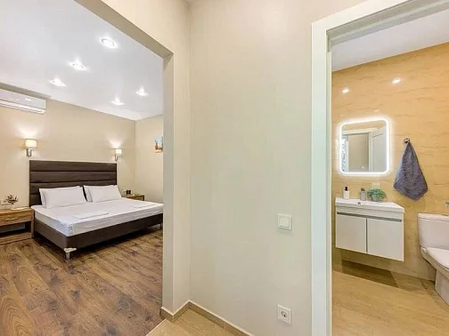 Мини-гостиница Толстого 26, Геленджик Фото: 7 из 47