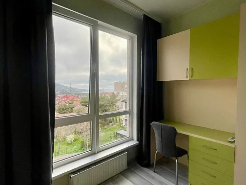 2х-комнатная квартира Горная 45, Кабардинка Фото: 10 из 12