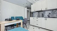 Квартира-студия Цветочная 15/21, Сириус