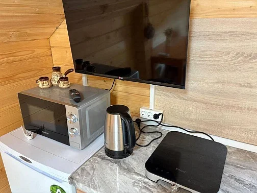 "ЭКО-Домики Абрау" частный сектор, Абрау-Дюрсо Фото: 17 из 26