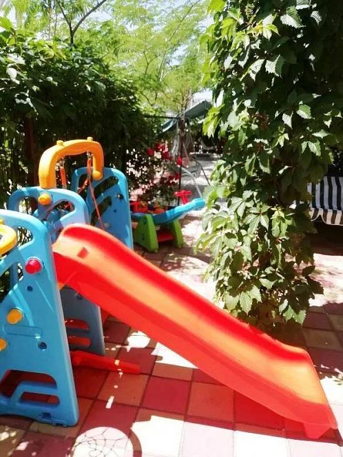 Гостевой дом Таманская 11, Голубицкая Фото: 11 из 24