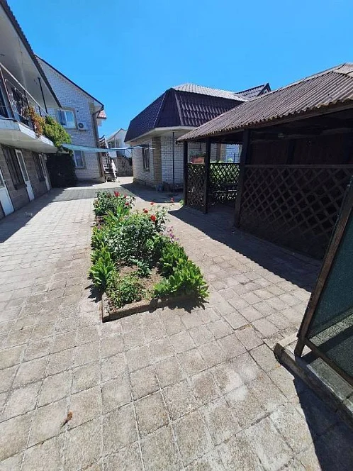 Гостевой дом Дежнёва 10, Бердянск Фото: 5 из 20