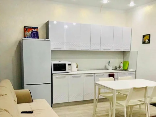 Квартира-студия Пионерский проспект 259/И, Анапа Фото: 5 из 16