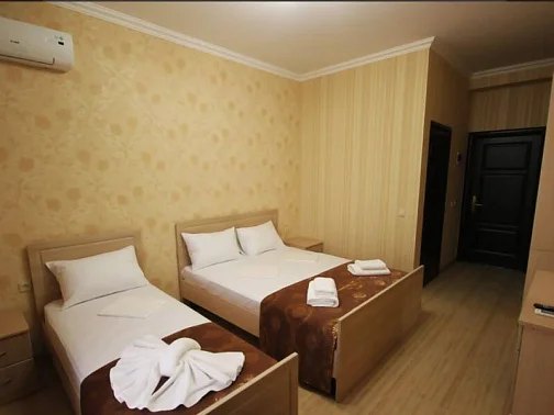 "Идеал" гостиница, Витязево Фото: 16 из 23