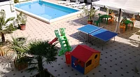 "Солнечный Рай" мини-гостиница, Кабардинка