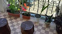 "Амра" этаж под-ключ, Сухум