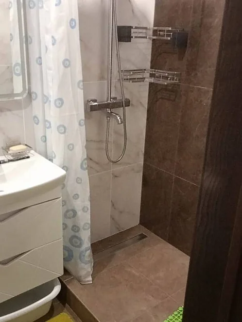 2х-комнатная квартира Олега Кошевого 18, Дивноморское Фото: 13 из 13