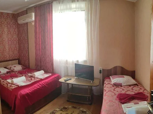 "На Терской" гостевой дом, Анапа Фото: 46 из 51