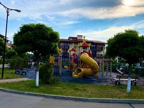 Квартира-студия Азовская 3, Сукко Фото: 20 из 24