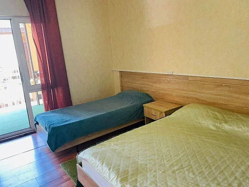 "ЭКО-отель Агапи" мини-гостиница, Джемете Фото: 41 из 51