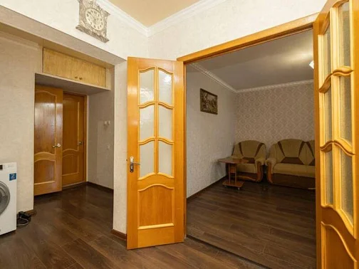 3х-комнатная квартира Свердлова 46, Адлер Фото: 8 из 29
