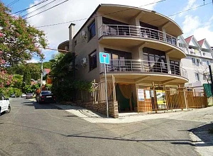 "ПовезЛоо" гостевой дом Лоо