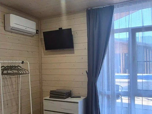 "Домики у моря Водный" база отдыха, Голубицкая Фото: 46 из 49