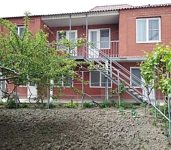 "Отдых на Толстого" частный сектор