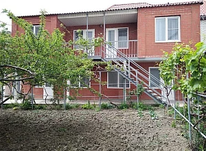 "Отдых на Толстого" частный сектор Геленджик