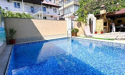 Гостевой дом Анапская 6, Геленджик Фото: 1 из 48