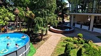 "Южный Парус" база отдыха, Лазаревское