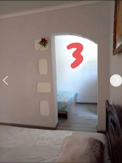 Дом под-ключ Сосналиева 3-й пер 3, Гагра Фото: 41 из 48