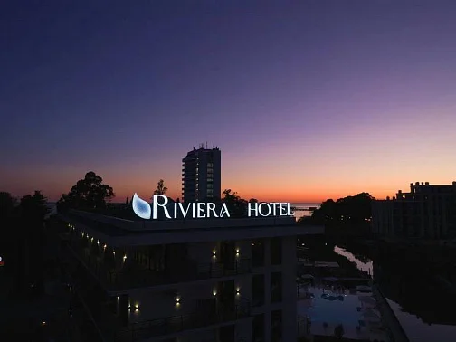 "Riviera Hotel" гостиница, Сухум Фото: 7 из 22