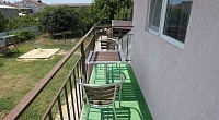 Частный сектор Виноградный 8, Благовещенская