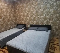 "На Демократической" частный сектор