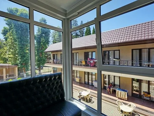 "Park Hotel Agava" гостиница, Лазаревское Фото: 11 из 39
