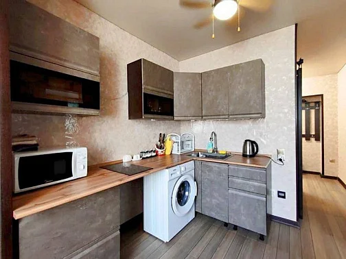 1-комнатная квартира Агрба 19/1 кв 28, Пицунда Фото: 5 из 15